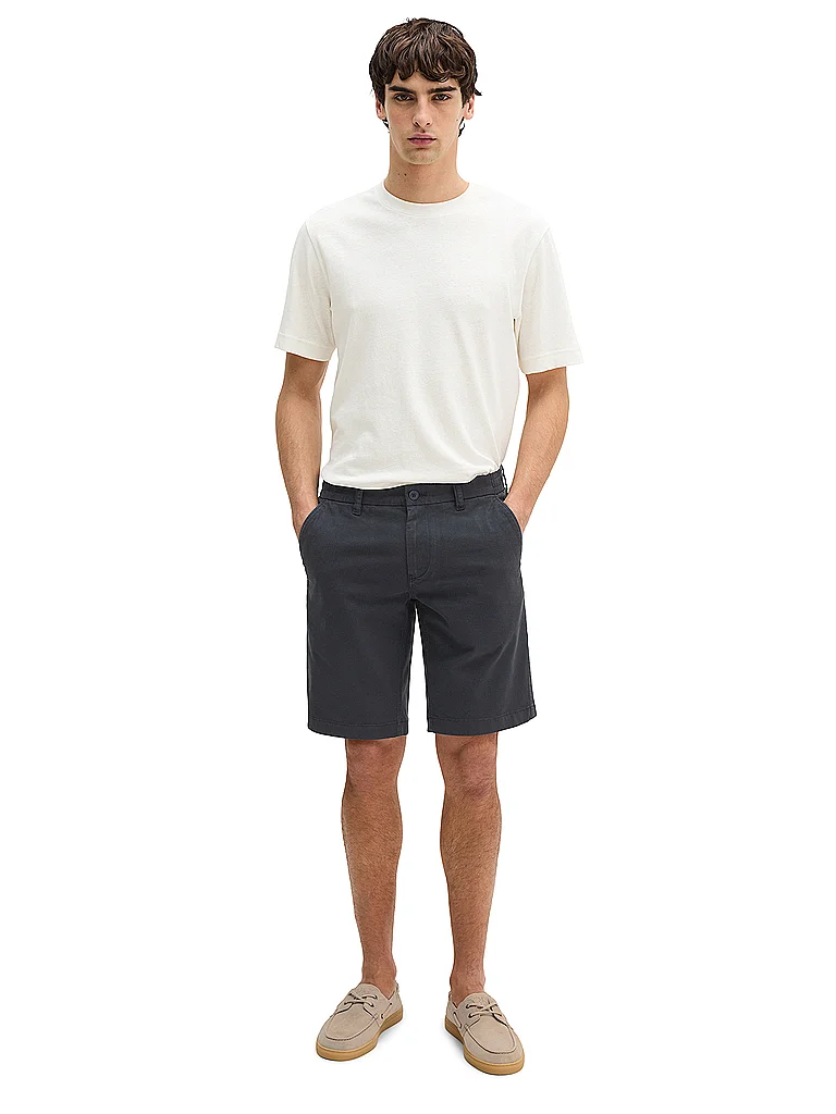 MARC O'POLO Shorts  dunkelblau | 32
